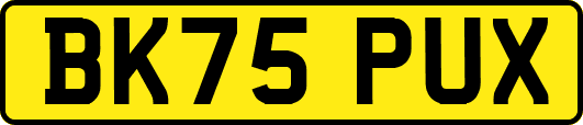 BK75PUX