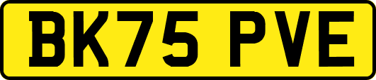 BK75PVE