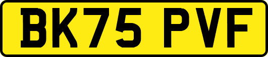 BK75PVF
