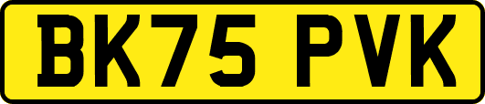 BK75PVK