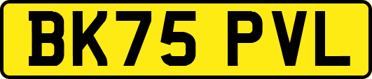 BK75PVL