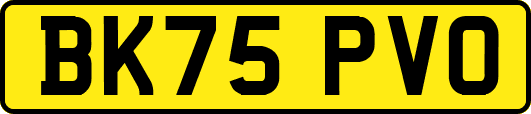 BK75PVO