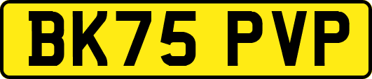BK75PVP