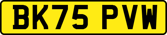 BK75PVW