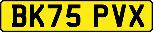 BK75PVX
