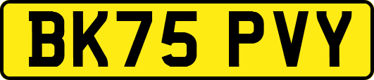 BK75PVY