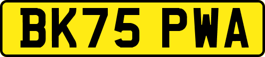 BK75PWA
