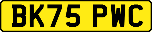 BK75PWC