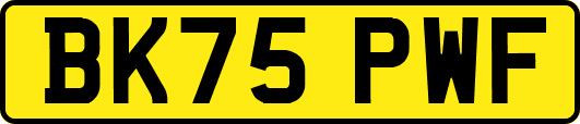 BK75PWF
