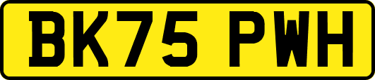 BK75PWH