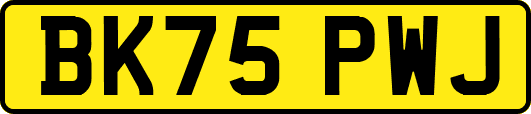 BK75PWJ