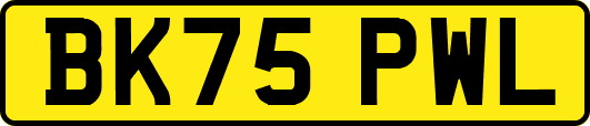 BK75PWL