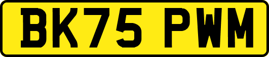 BK75PWM