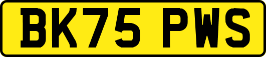 BK75PWS