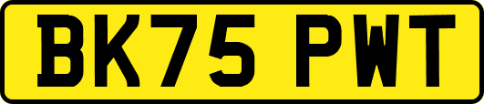 BK75PWT