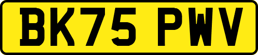 BK75PWV