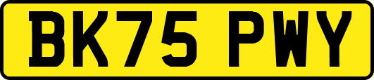 BK75PWY