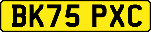 BK75PXC