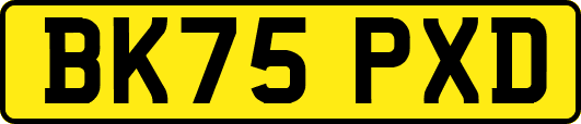 BK75PXD