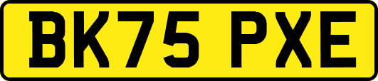 BK75PXE