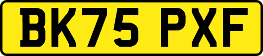 BK75PXF