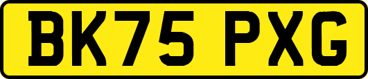 BK75PXG