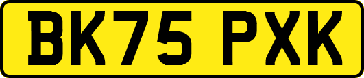 BK75PXK