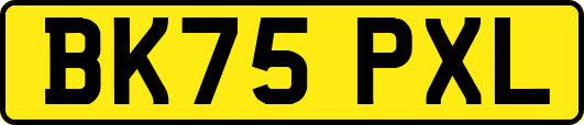 BK75PXL