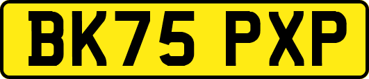BK75PXP