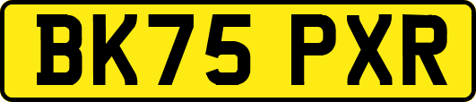 BK75PXR