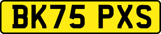 BK75PXS