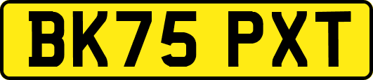 BK75PXT