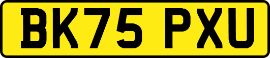BK75PXU