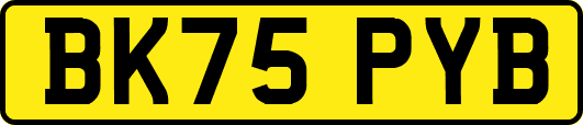 BK75PYB
