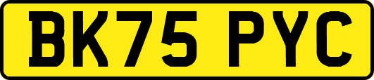 BK75PYC