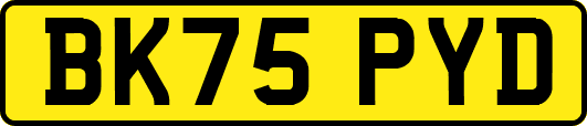 BK75PYD