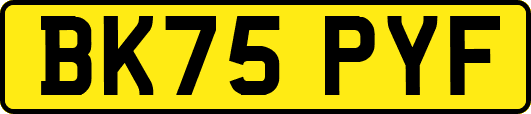 BK75PYF