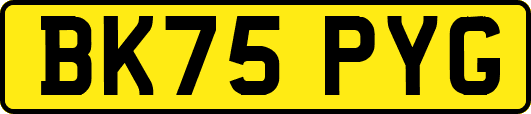 BK75PYG