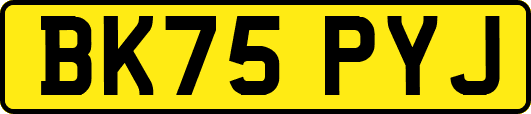 BK75PYJ