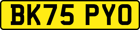 BK75PYO