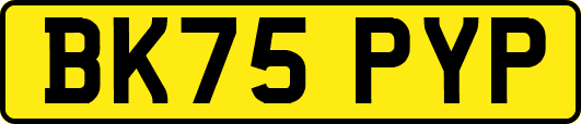 BK75PYP