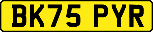 BK75PYR