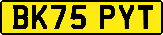 BK75PYT