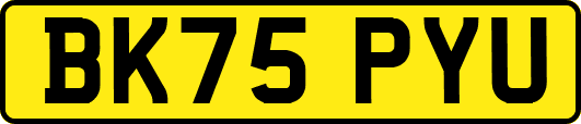 BK75PYU