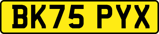 BK75PYX