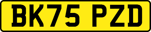 BK75PZD