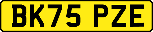 BK75PZE