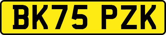 BK75PZK