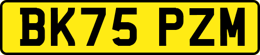BK75PZM