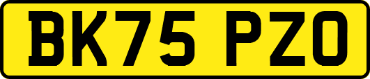 BK75PZO